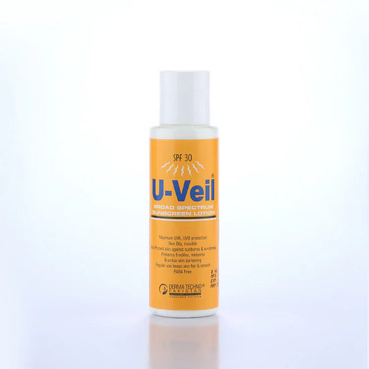 U-veil Lotion-Spf 30