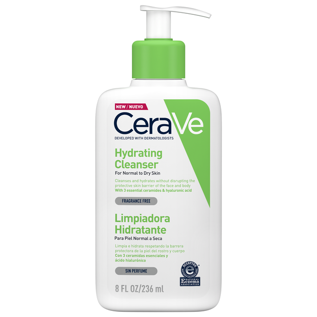 CeraVE Hydrating Cleanser