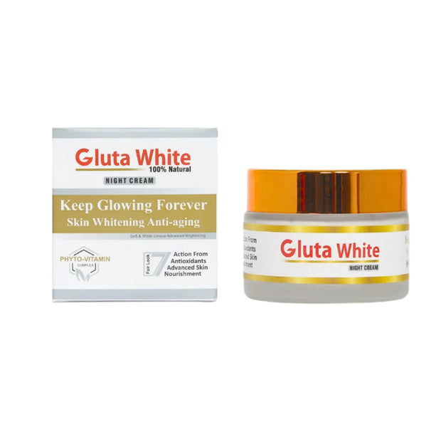 Gluta White Skin Whitening Cream