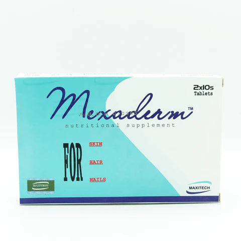 Mexaderm National supplement