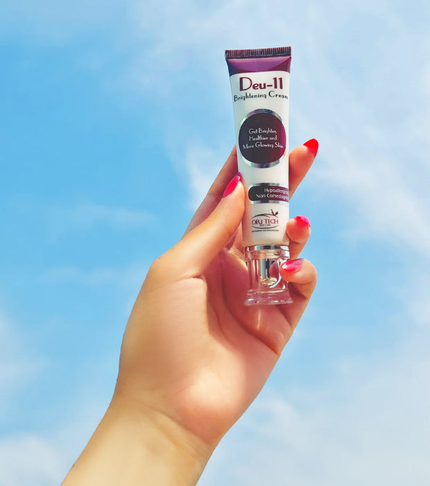 Deu-11 Skin Brightening Cream