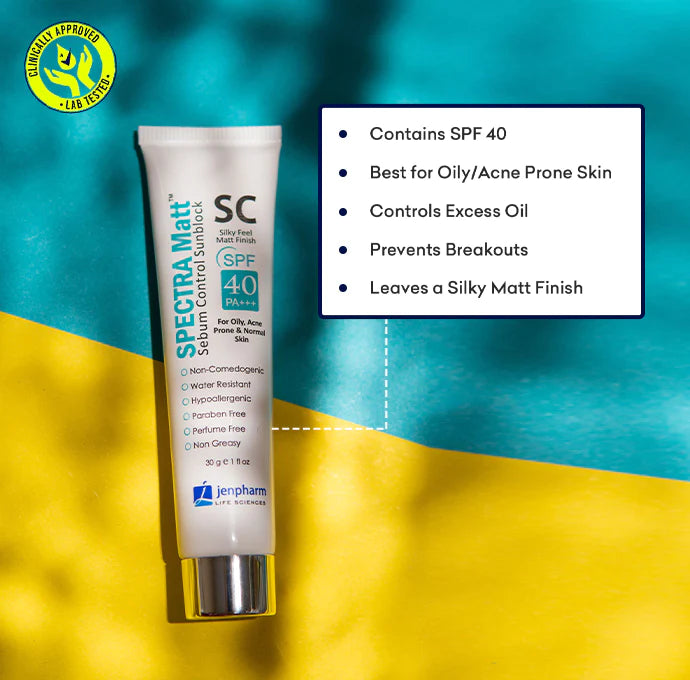 Spectra Matt SC SPF 40