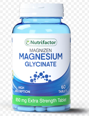 MAGNESIUM GLYCINATE 60TAB