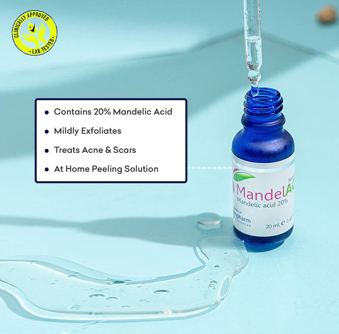 Mandelac Serum