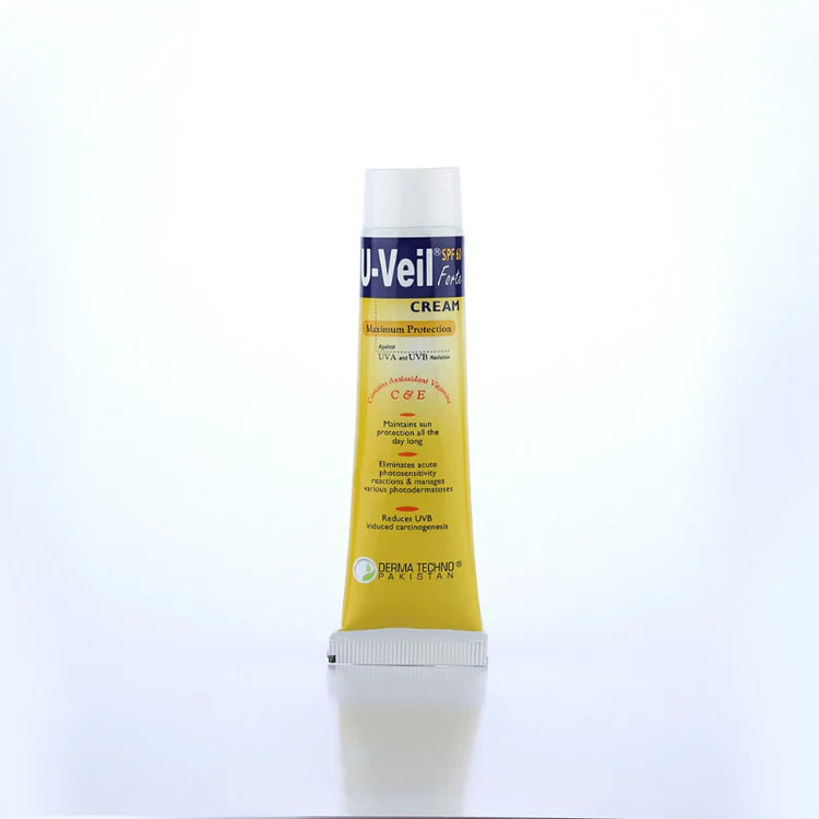 U-Veil Forte cream-Spf 60