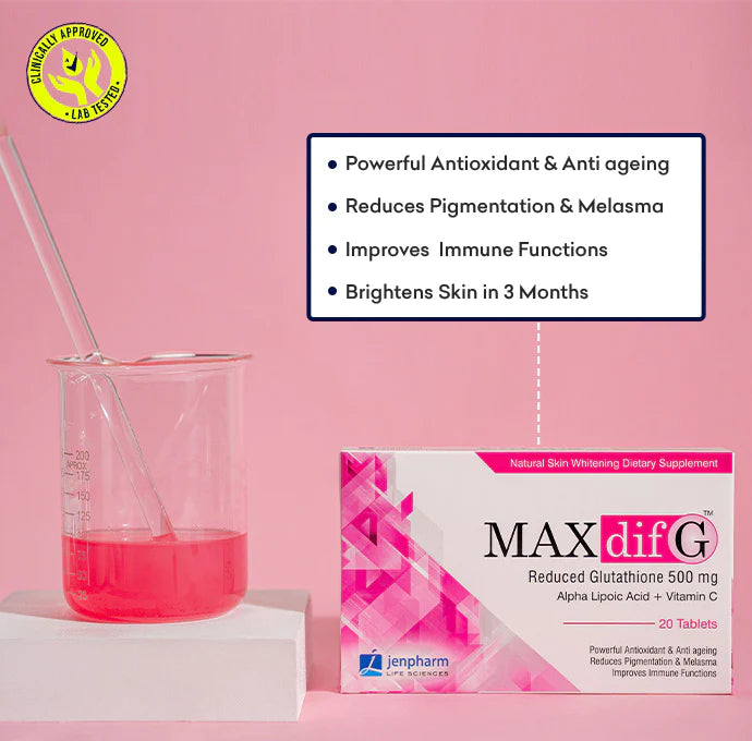 Maxdif G Capsules