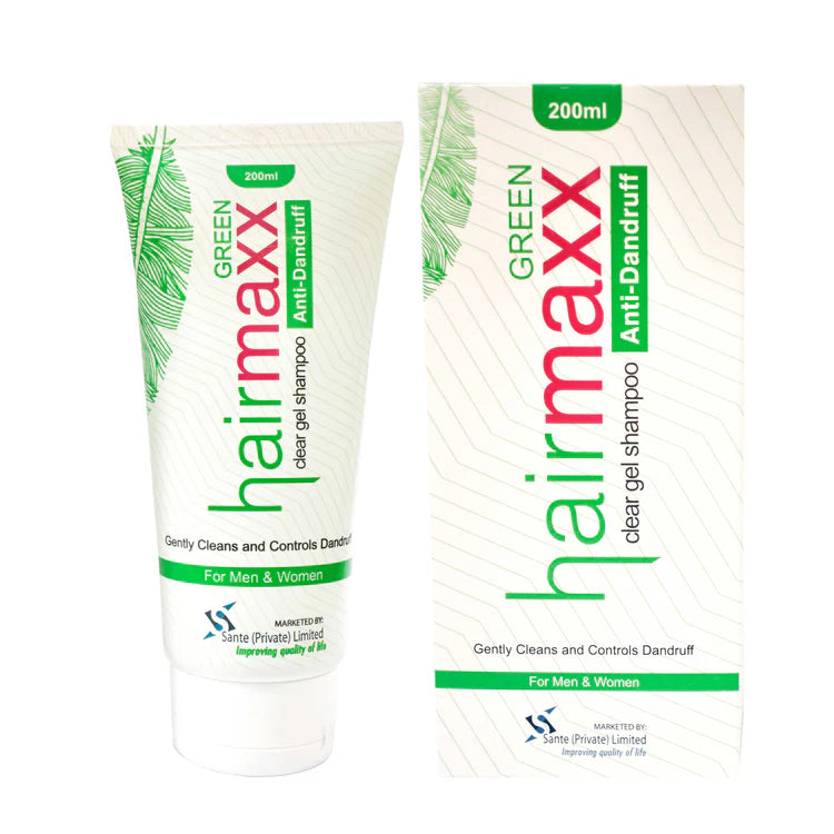 HairMaxx shampoo (Green)