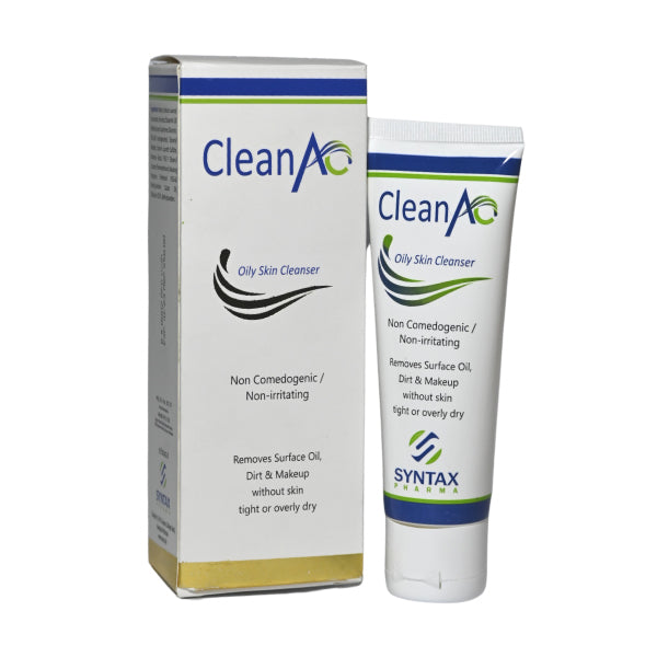 Clean AC Cleanser