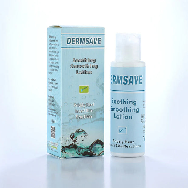 Dermsave lotion