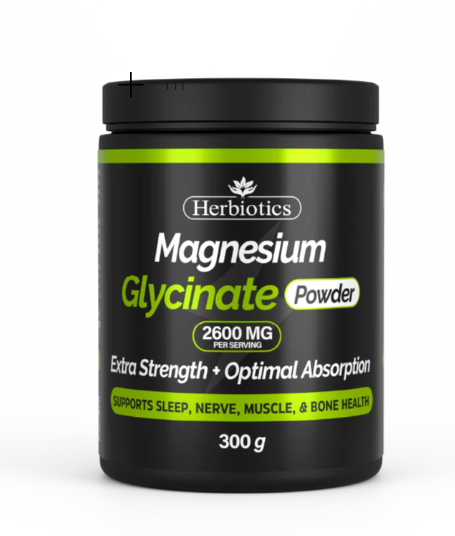 MAGNESIUM GLYCINATE POWDER