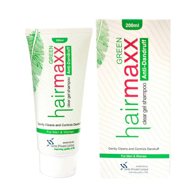 HairMaxx shampoo (Green)