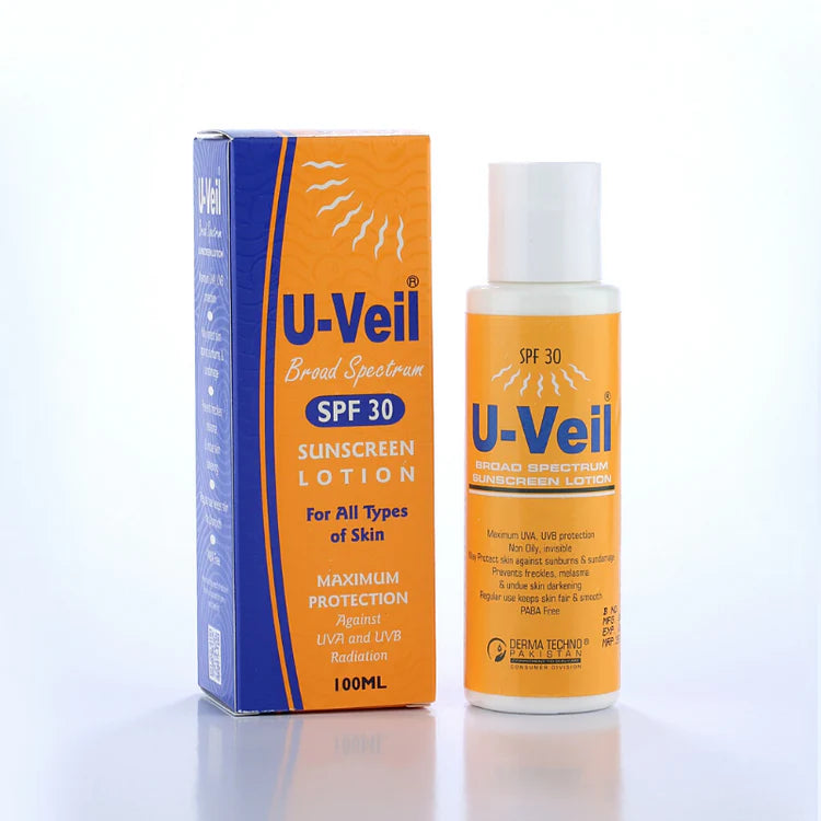 U-veil Lotion-Spf 30