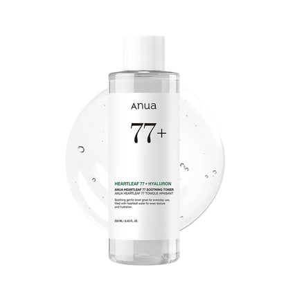 Anua Heartleaf 77% soothing Toner