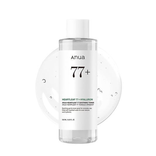 Anua Heartleaf 77% soothing Toner