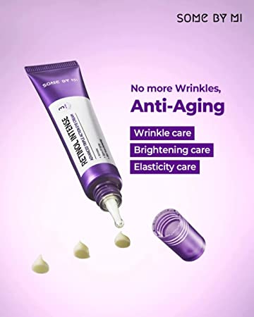 Some By Mi – Retinol Intense Triple Action Eye Cream 30ml