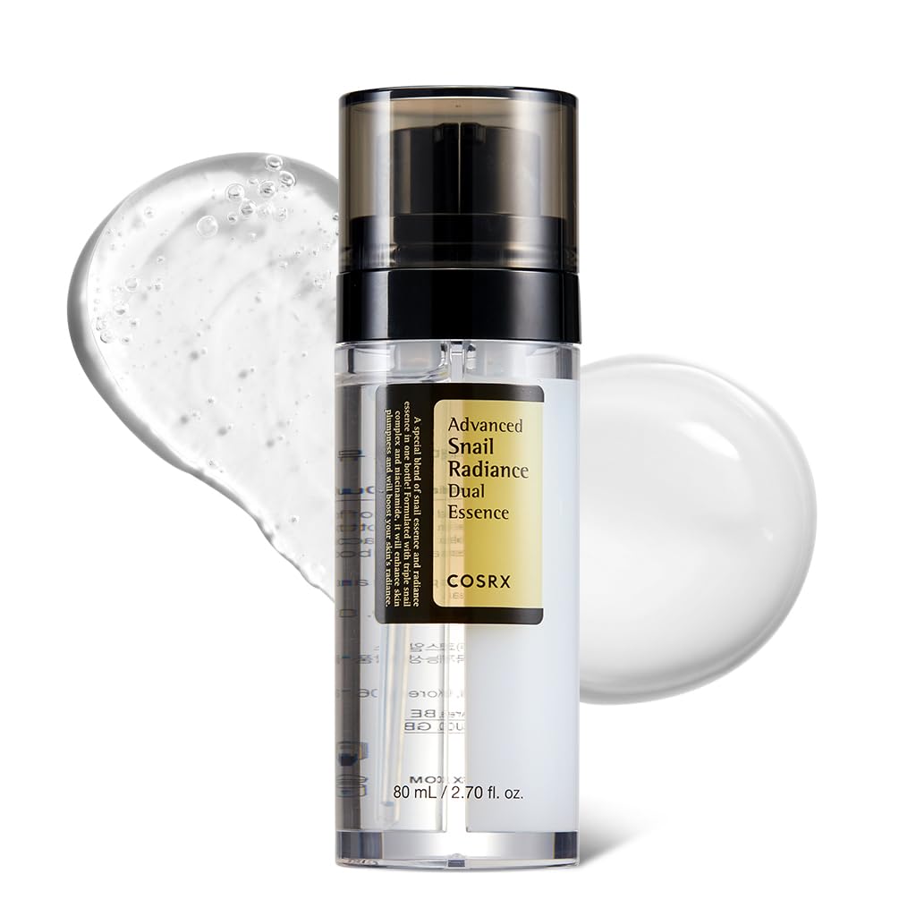 COSRX Advanced Snail Radiance Dual Essence