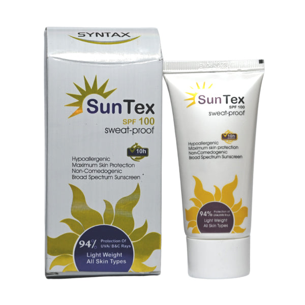 Suntex Spf 100