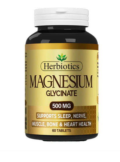 MAGNESIUM GLYCINATE 500MG