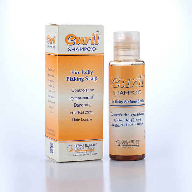 Curl Shampoo