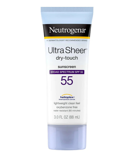 Neutrogena Sunscreen