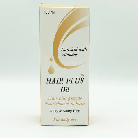Hair Plus oil