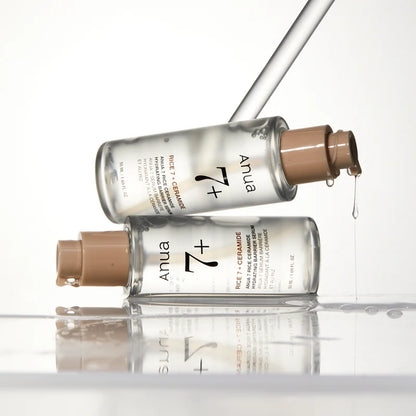 Anua 7 Rice Ceramide Hydrating Barrier Serum
