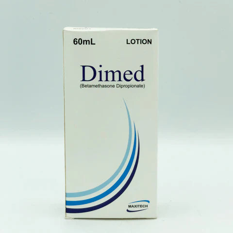 Dimed Lotion