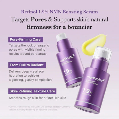 Medicube Retinol Boosting Serum – 30ml