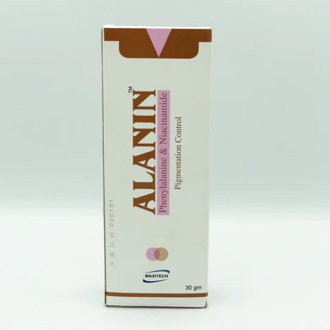 Alanin Cream 30gm