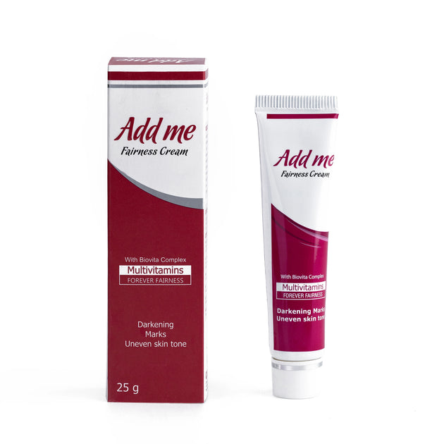 Add me Fairness Cream – Makkah skin Pharmacy official
