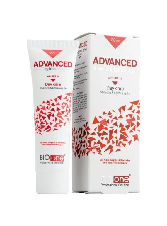 Bio one Advanced Skin Lightening gel
