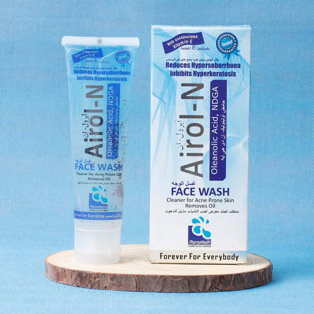 Airol N Facewash