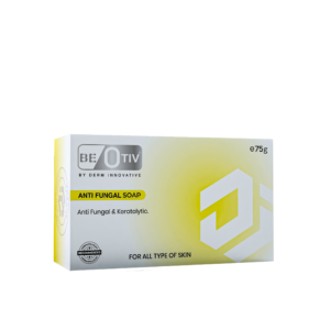 beotive anti fungal soap