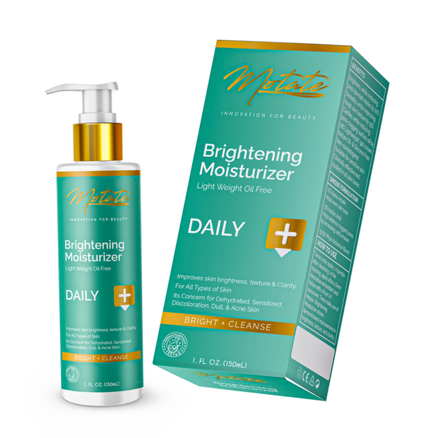 Motate brightning moisturizer