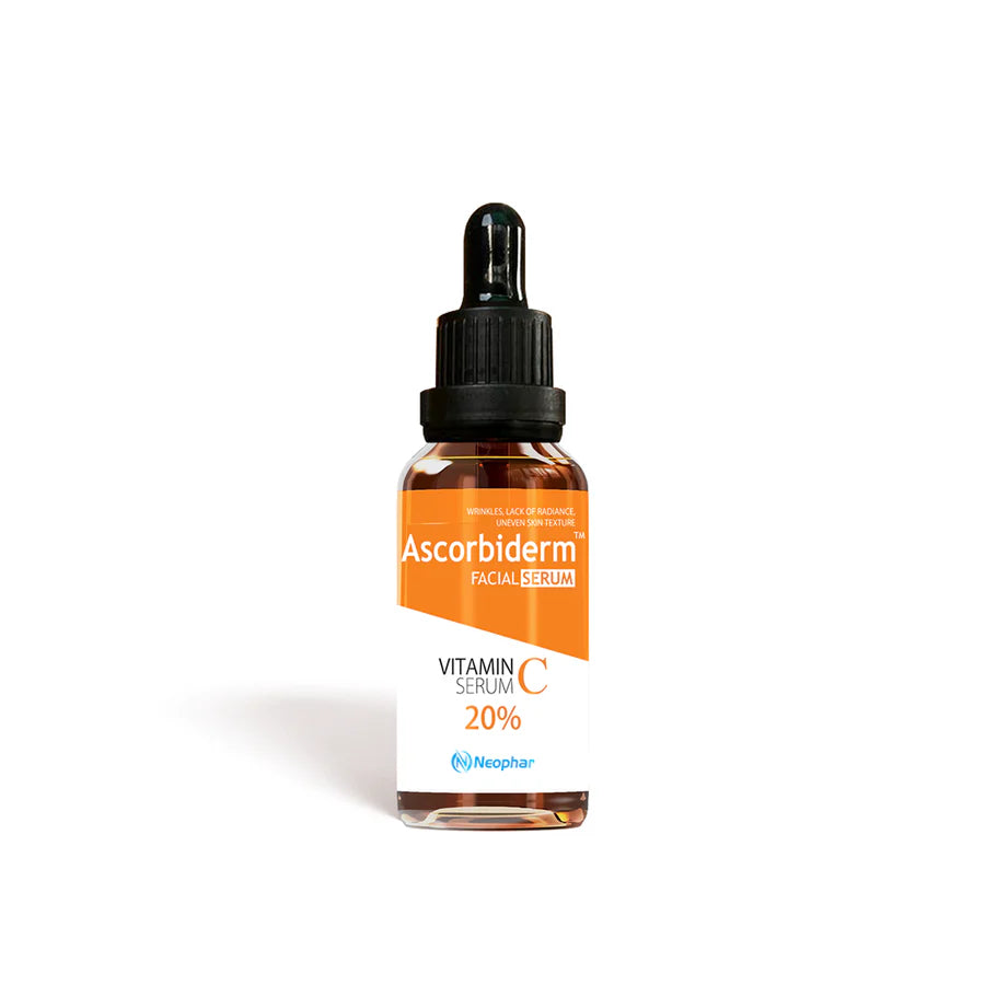Ascorbiderm Vitamin C Facial Serum