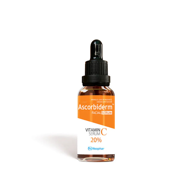 Ascorbiderm Vitamin C Facial Serum
