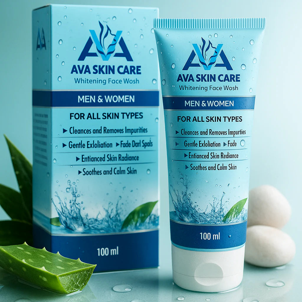 Ava Whitening Facewash
