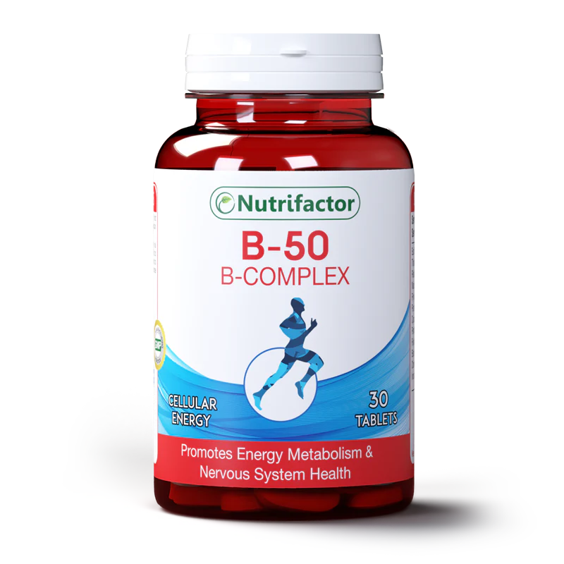 B-50 Super Vitamin B complex