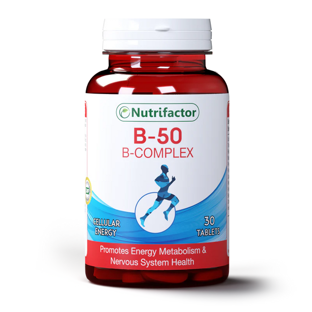 B-50 Super Vitamin B complex