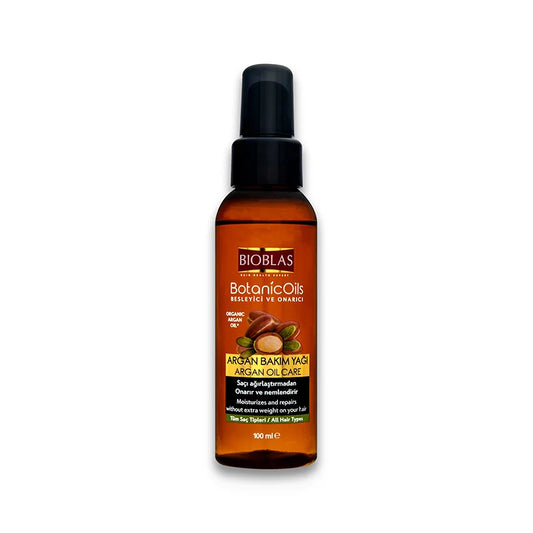 Bioblas Botonic Herbal Oil