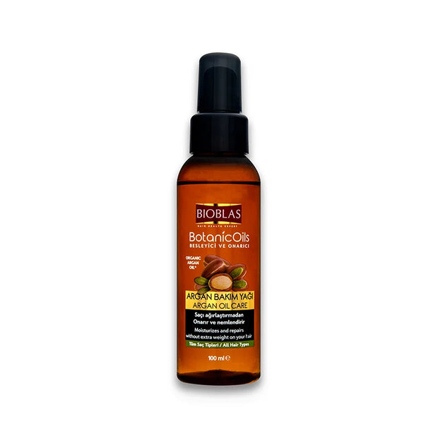 Bioblas Botonic Herbal Oil