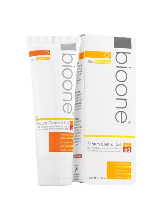 Bio one Sebum Control Gel