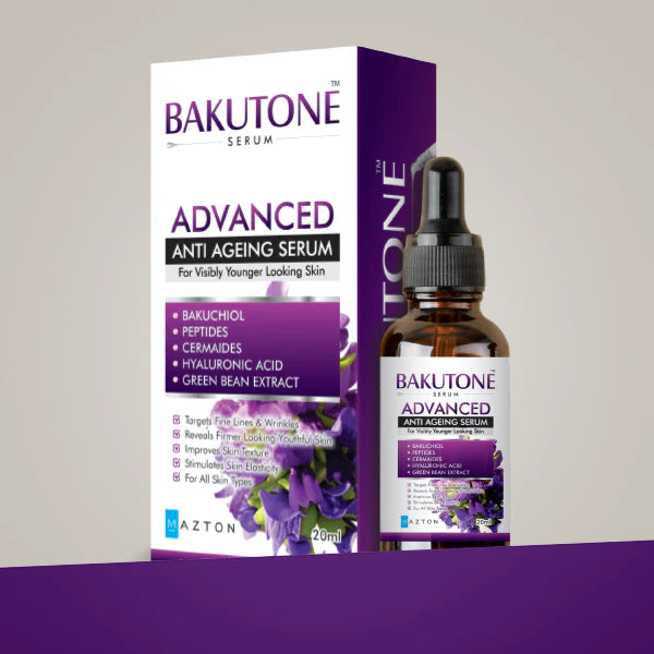 Bakutone Anti Ageing Serum