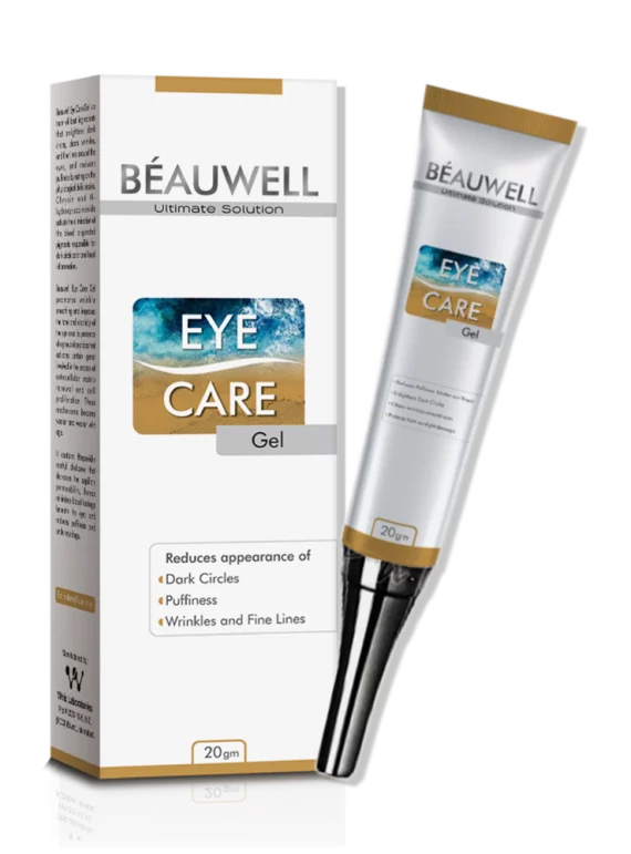 Beauwell Eye care gel