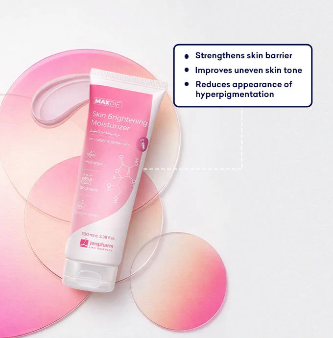 Maxdif Brightening Moisturizer