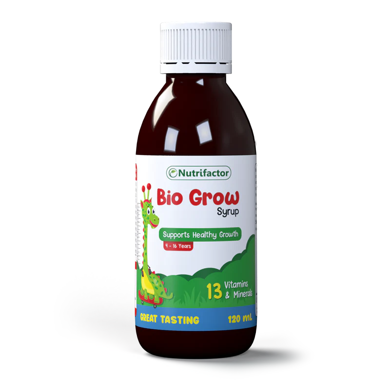 Biogrow kids multivitamin Syrup
