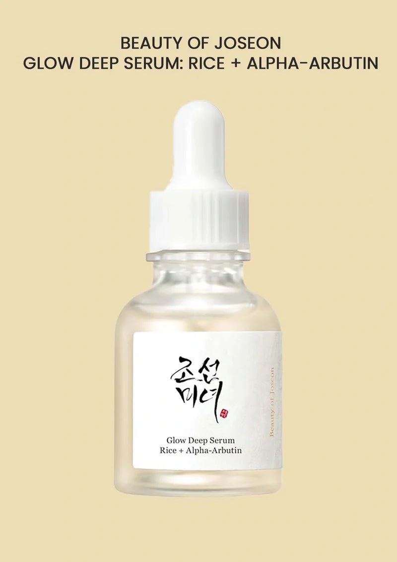 BEAUTY OF JOSEON Glow Deep Serum Rice + Arbutin