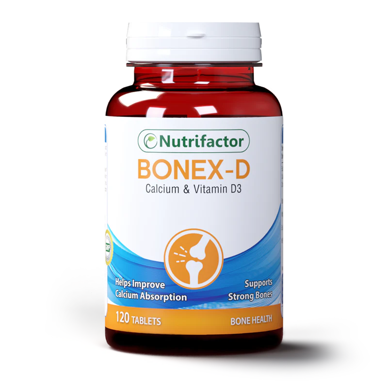 Bonex D 120 Tabet