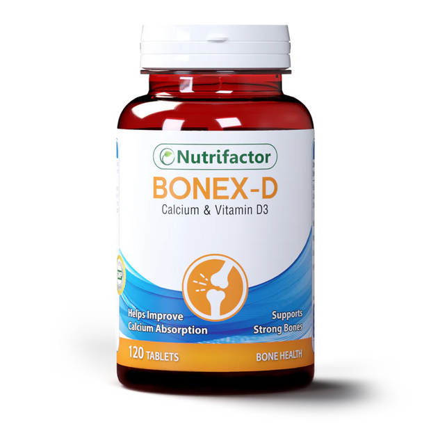 Bonex D 120 Tabet