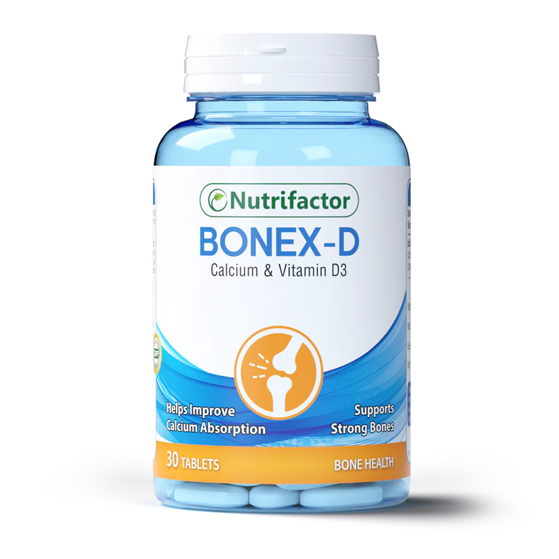 Bonex D 30tablets